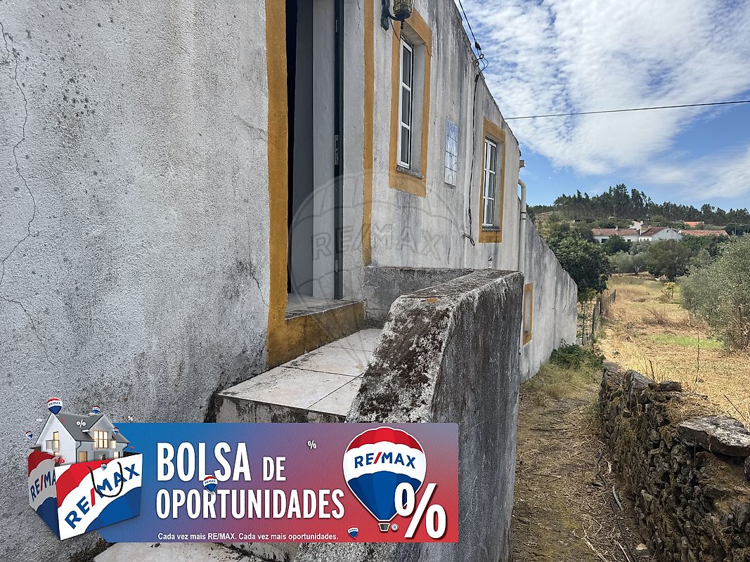 Moradia - Mação, Penhascoso e Aboboreira, Mação, Santarém