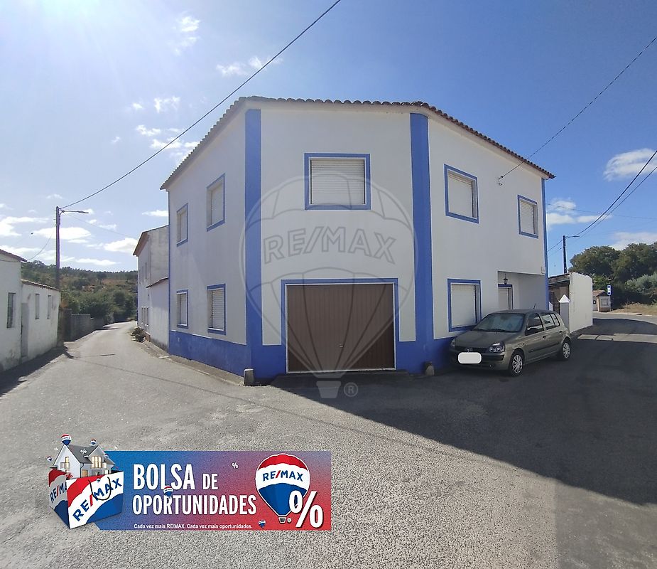 Moradia - Margem, Gavião, Portalegre