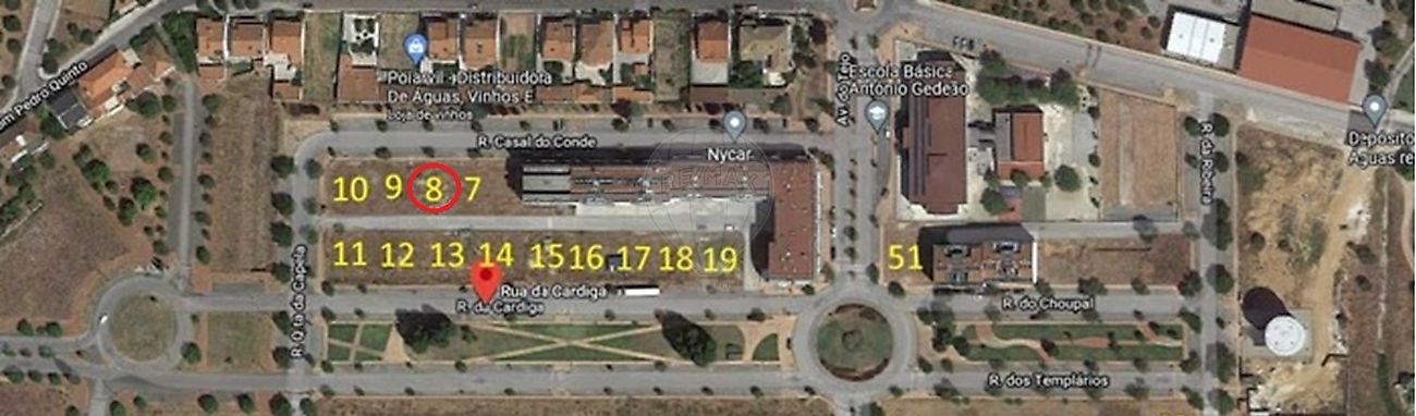 Terreno  para venda