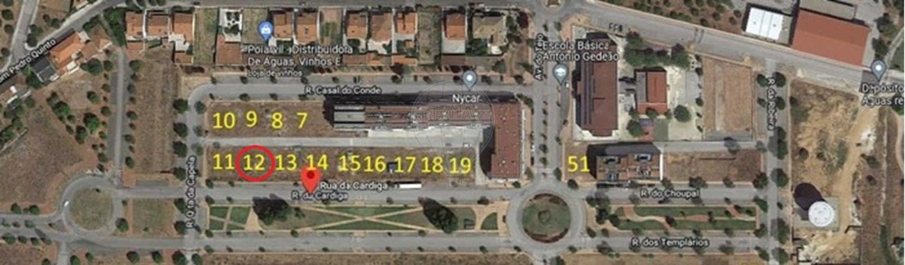 Terreno  para venda