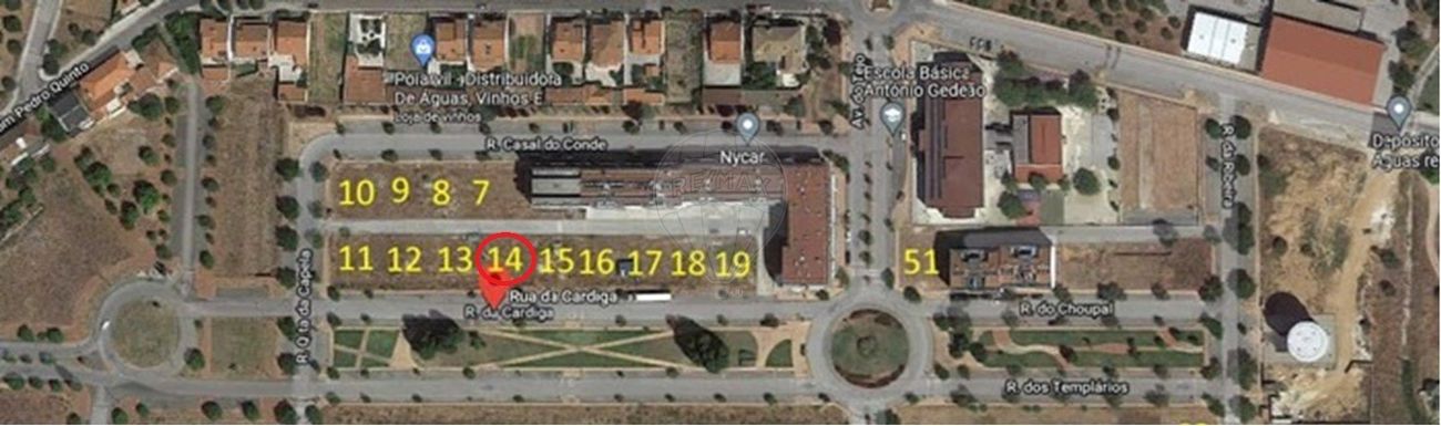 Terreno  para venda