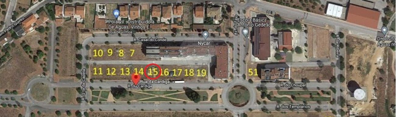 Terreno  para venda