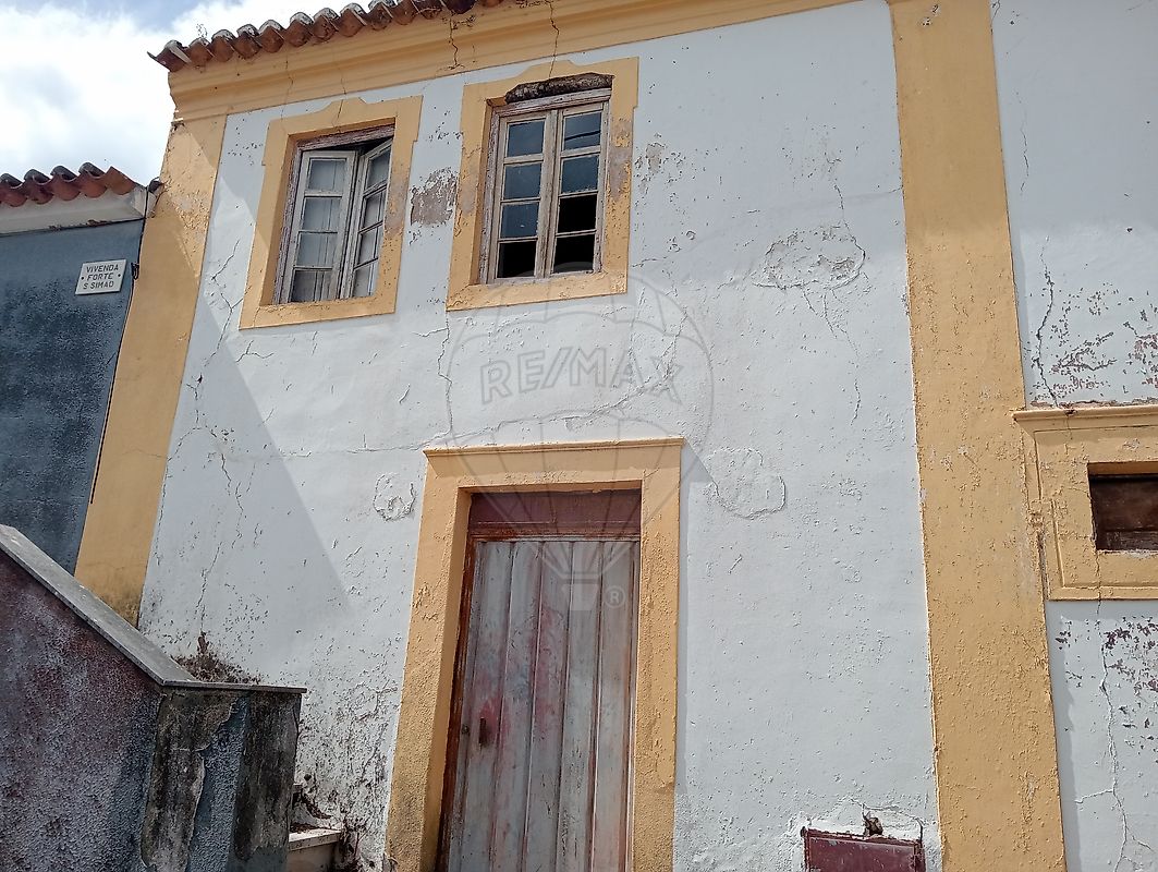 Moradia T2 para venda