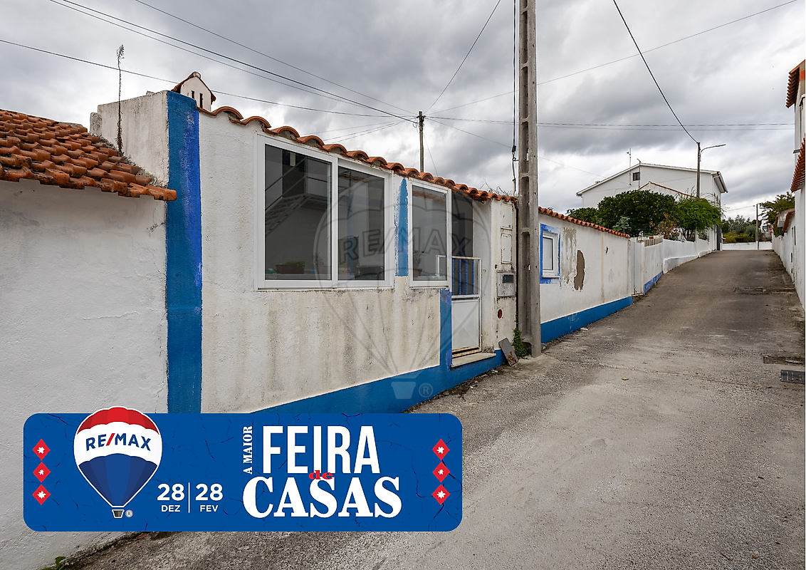 Moradia T1 para venda