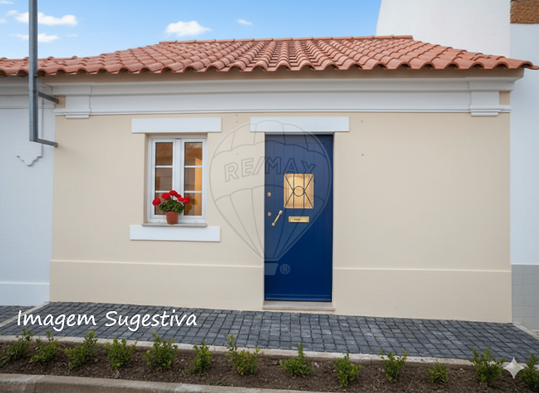 Moradia - São Facundo e Vale das Mós, Abrantes, Santarém