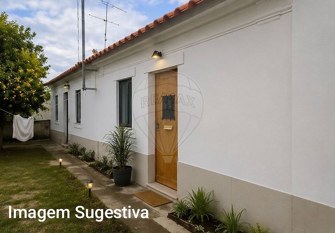 Moradia - São Facundo e Vale das Mós, Abrantes, Santarém