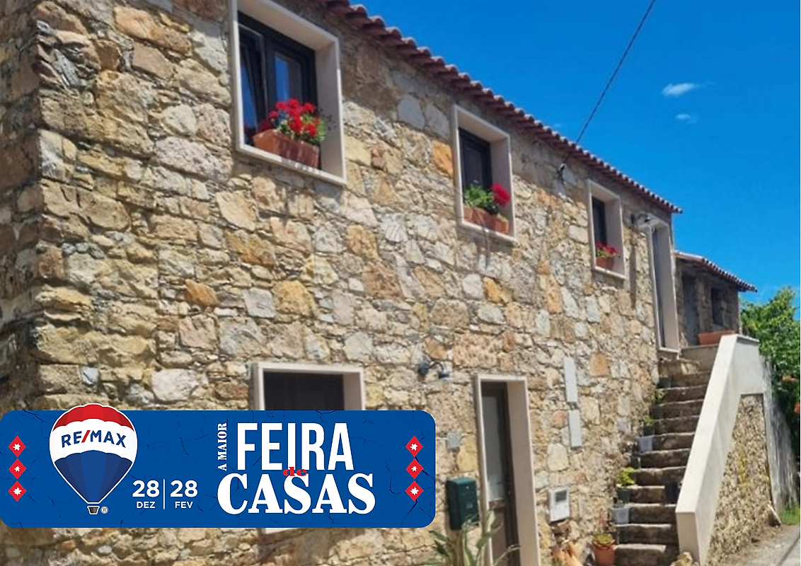 Moradia - Carvoeiro, Mação, Santarém
