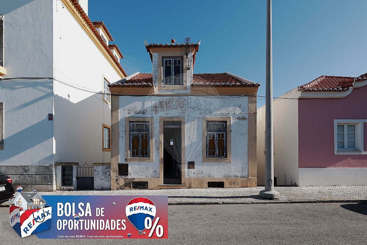 Moradia - Abrantes (São Vicente e São João) e Alferrarede, Abrantes, Santarém