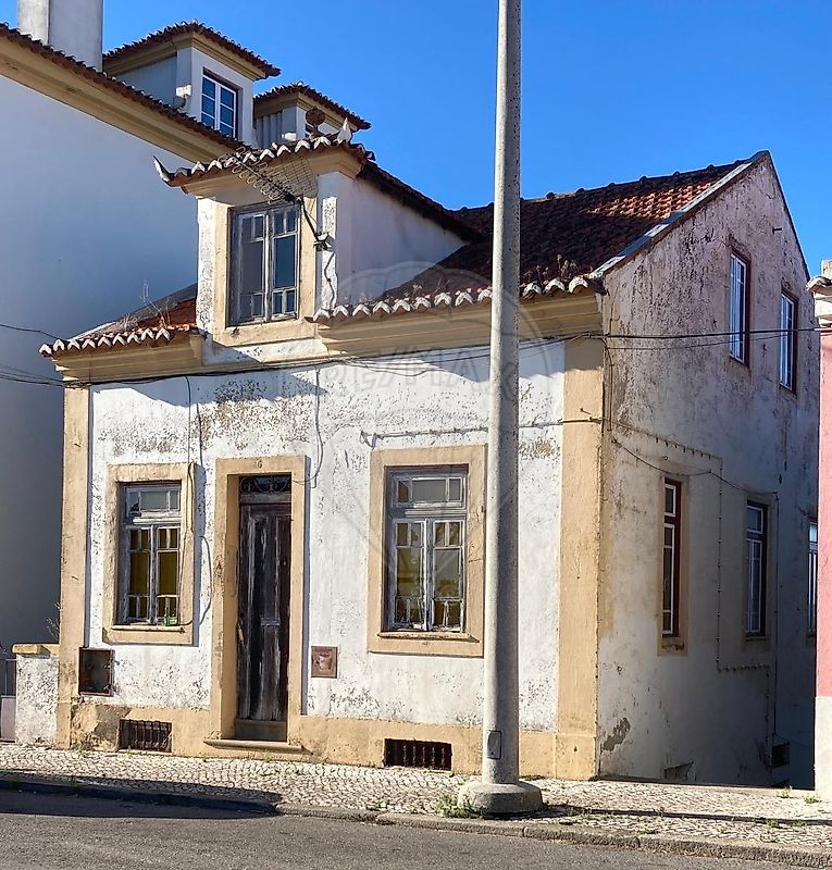 Moradia T2 à venda em Abrantes
