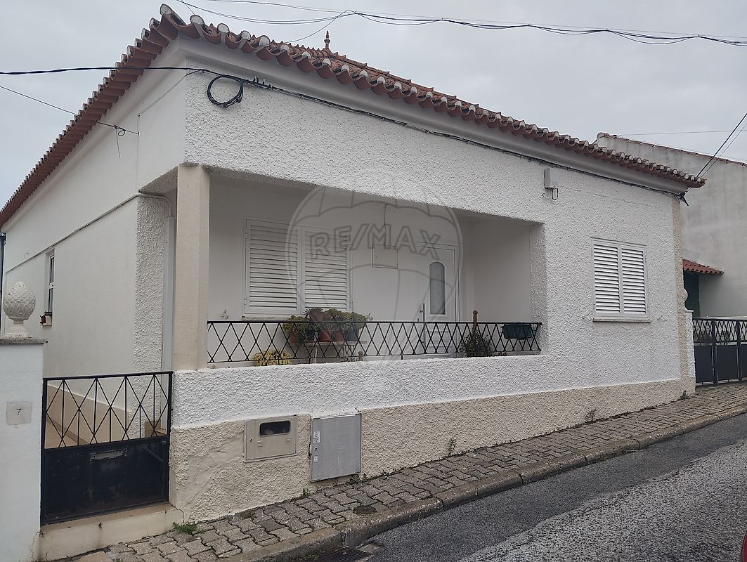Moradia - Atalaia, Vila Nova da Barquinha, Santarém