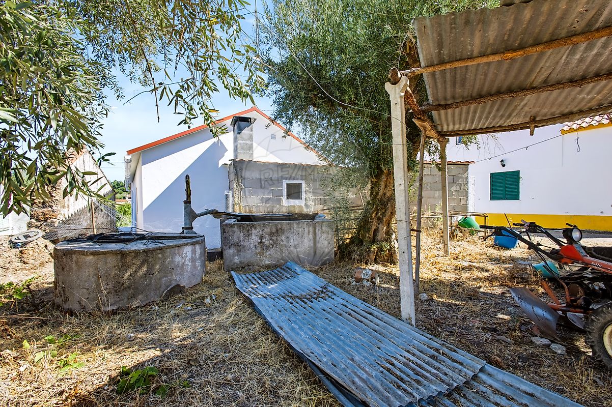 Moradia T2 à venda em Bemposta, Abrantes — foto 4