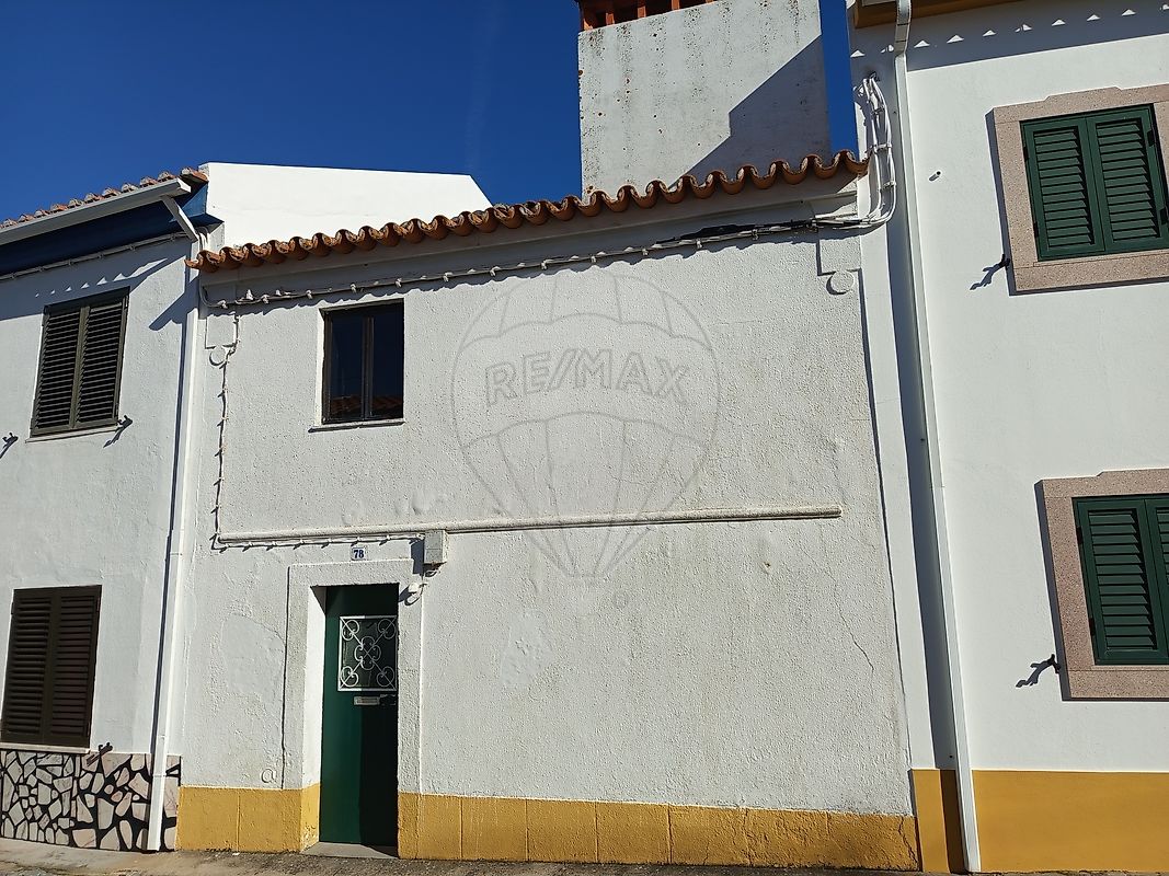 Moradia - Aldeia da Mata, Crato, Portalegre