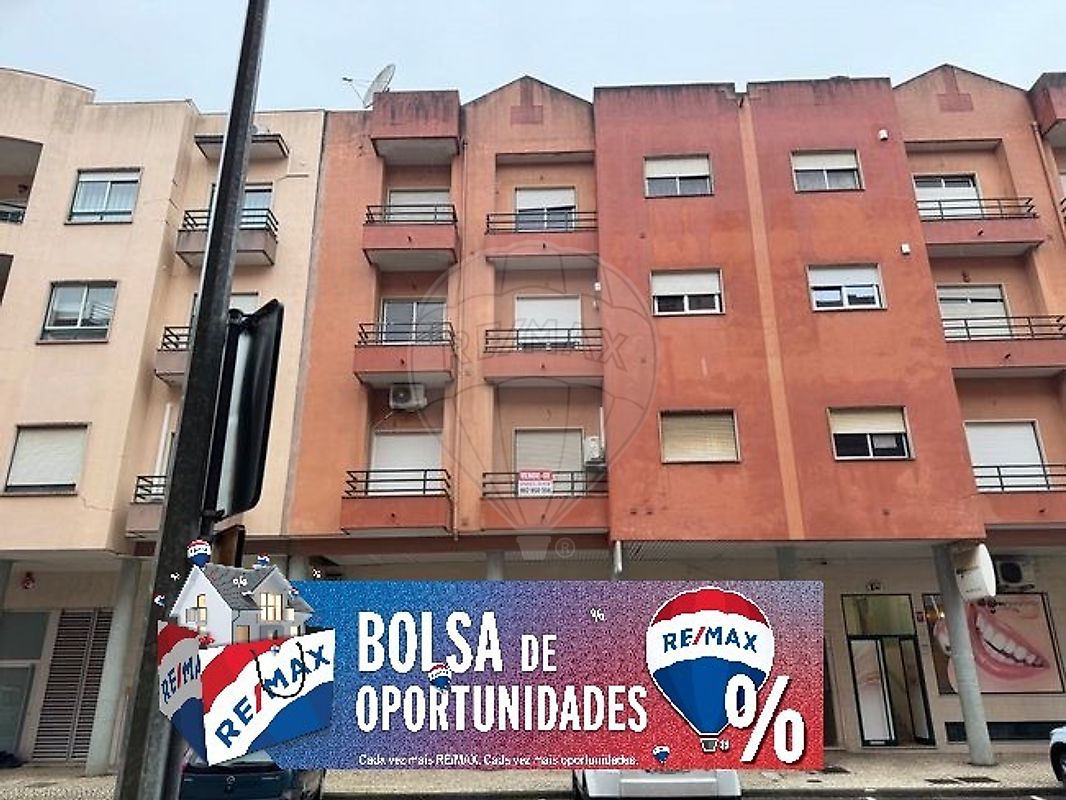 Apartamento - São João Baptista, Entroncamento, Santarém