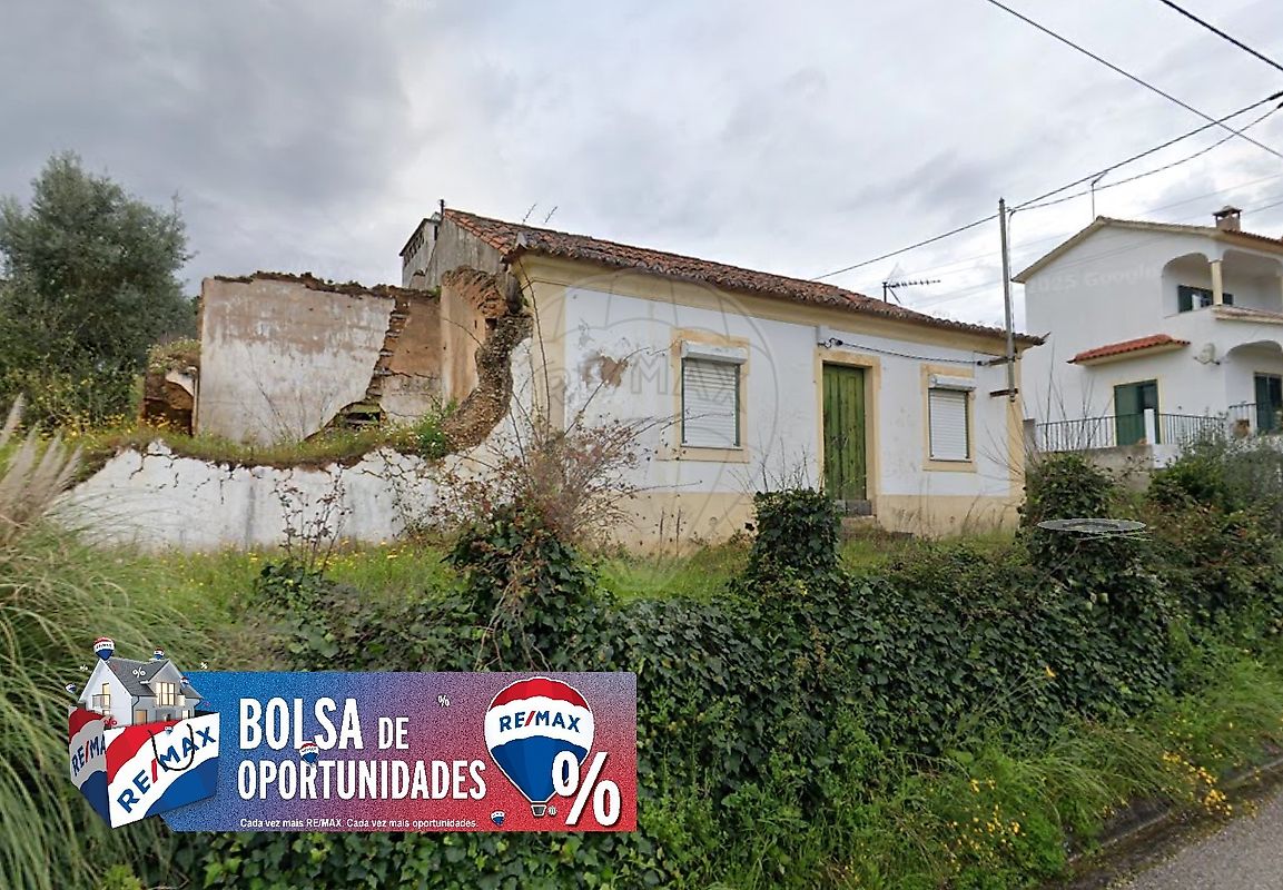 Moradia - Abrantes (São Vicente e São João) e Alferrarede, Abrantes, Santarém