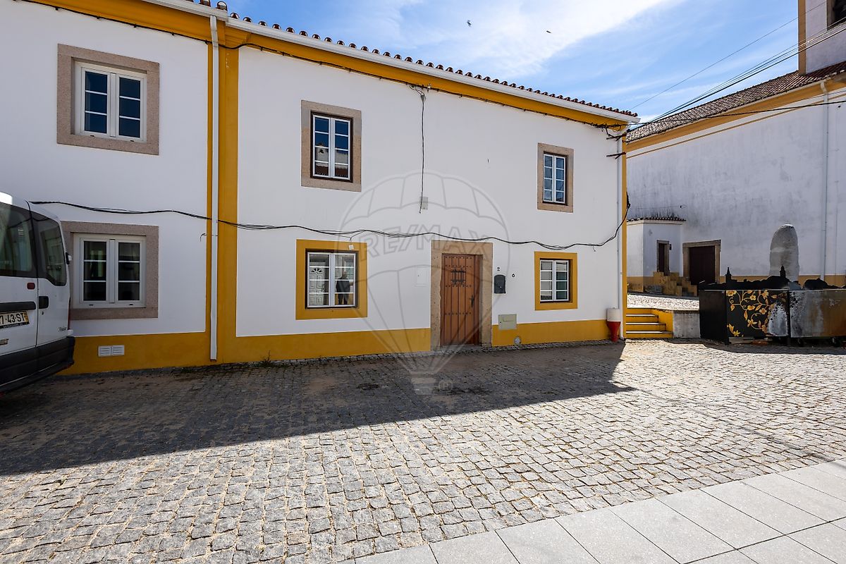 Moradia - Alpalhão, Nisa, Portalegre