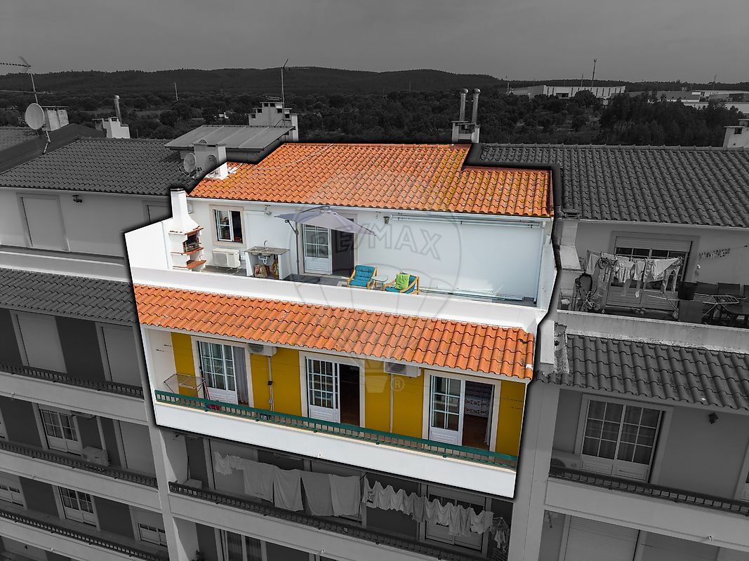 Apartamento - Montalvo, Constância, Santarém