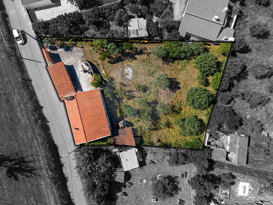 Moradia - Santa Margarida da Coutada, Constância, Santarém