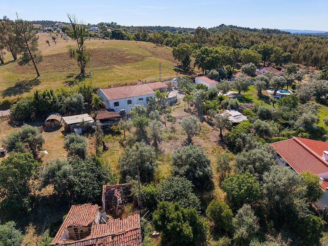 Moradia T2 à venda em Santa Margarida da Coutada, Constância — foto 9