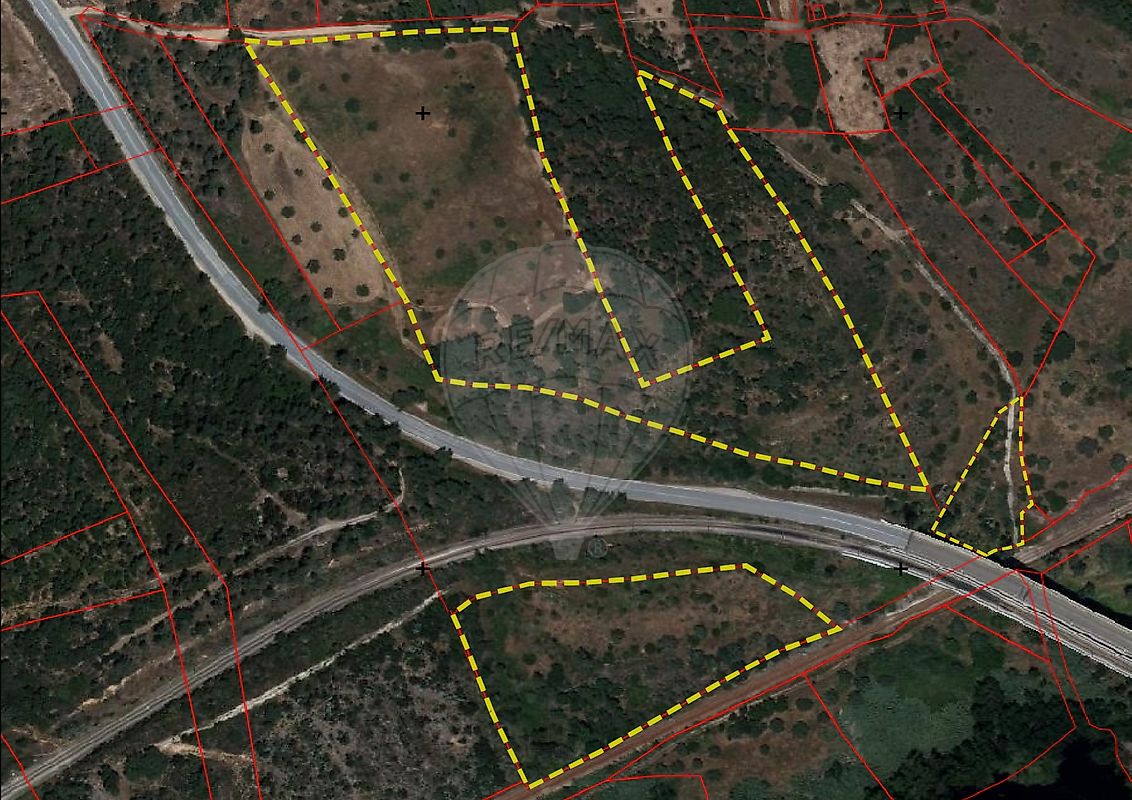 Terreno - Mouriscas, Abrantes, Santarém