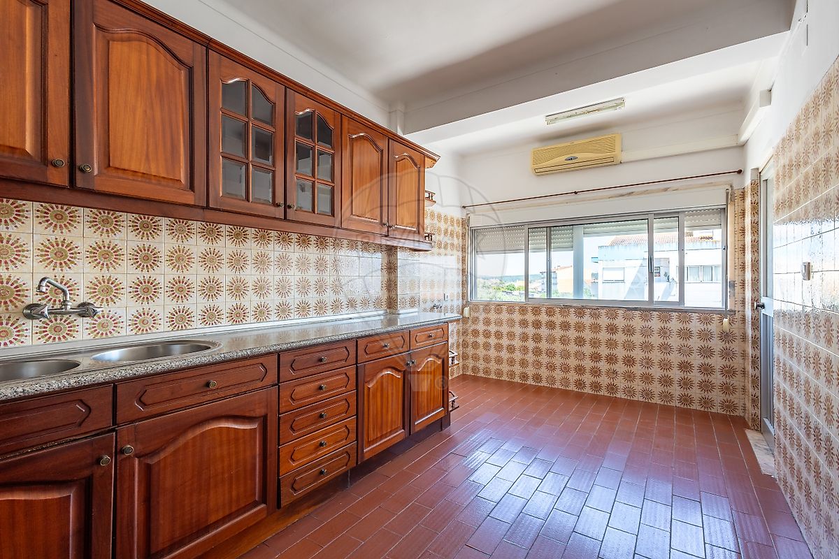 Apartamento T3 à venda em Abrantes