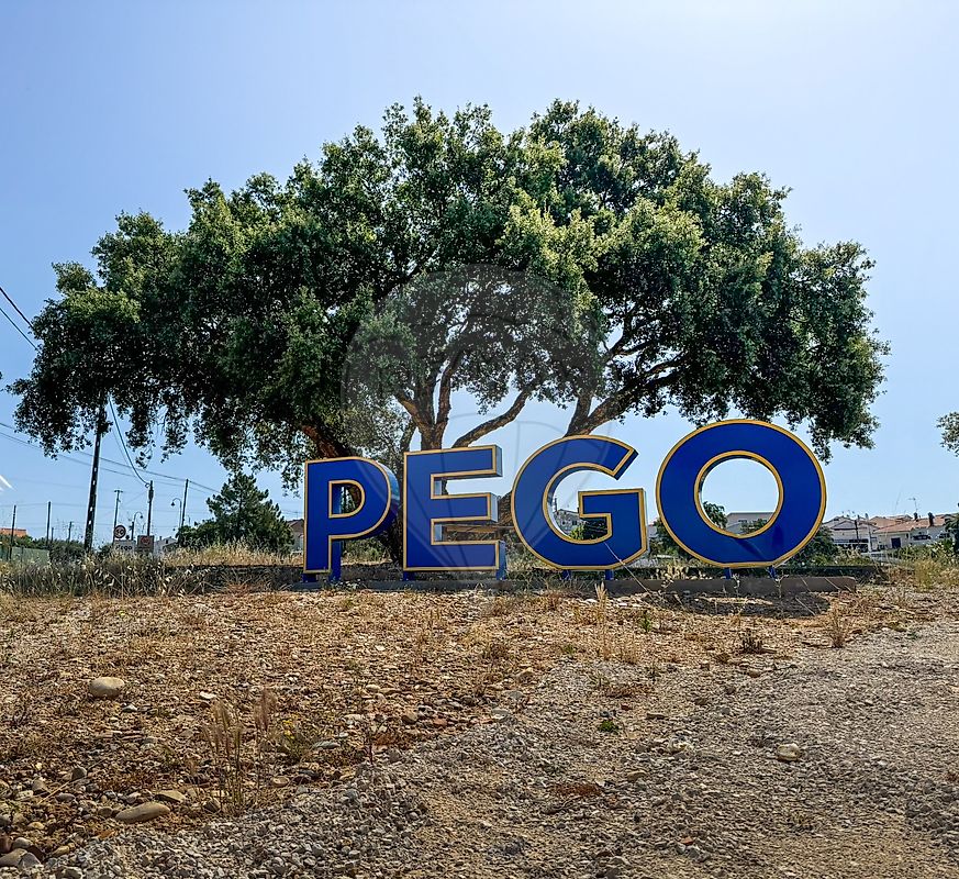 Terreno - Pego, Abrantes, Santarém