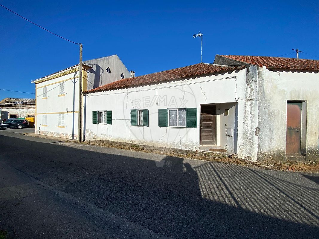 Moradia - Santiago de Montalegre, Sardoal, Santarém