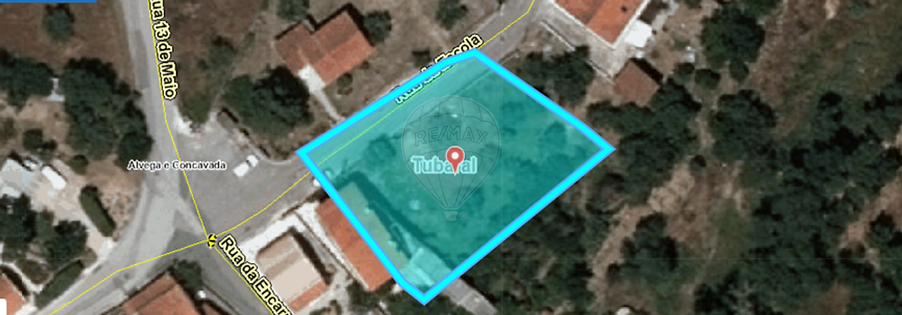 Terreno - Alvega e Concavada, Abrantes, Santarém