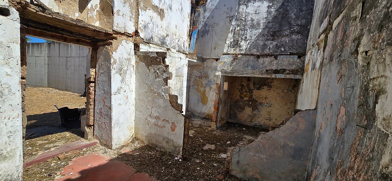 Moradia T0 à venda em São Miguel do Rio Torto e Rossio Ao Sul do Tejo, Abrantes — foto 6