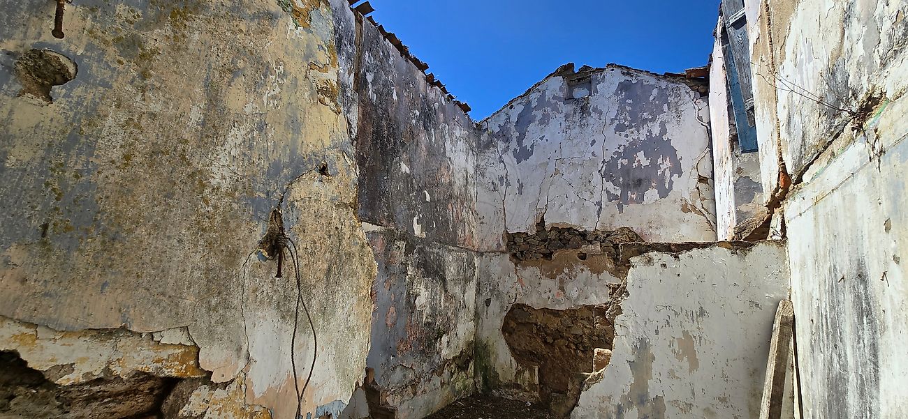 Moradia T0 à venda em São Miguel do Rio Torto e Rossio Ao Sul do Tejo, Abrantes — foto 7