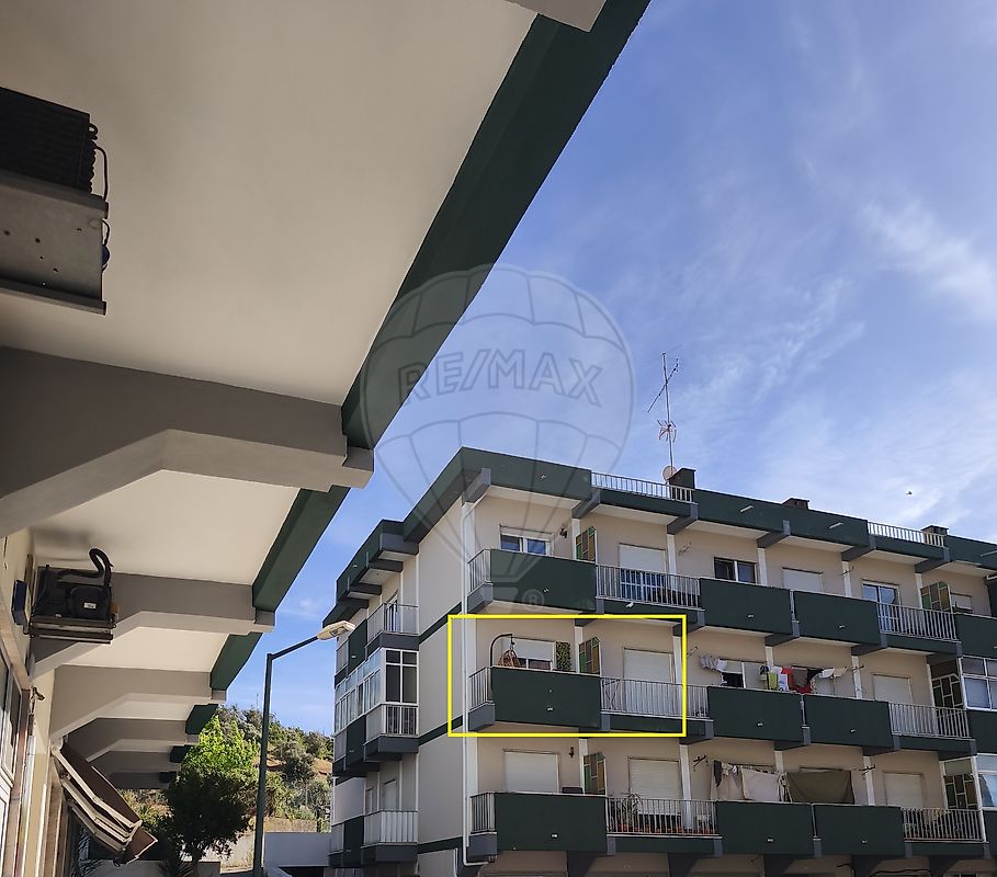 Apartamento T3 à venda em Abrantes