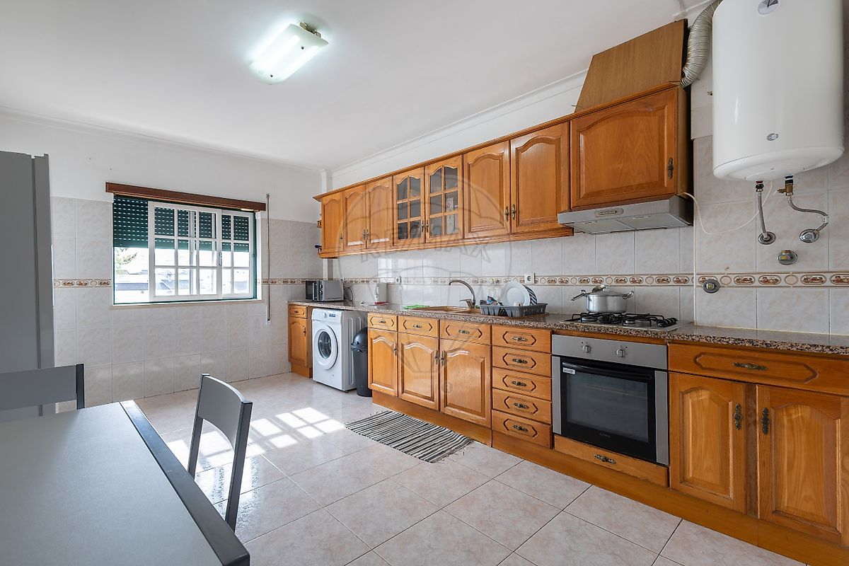 Apartamento T3 à venda em Entroncamento