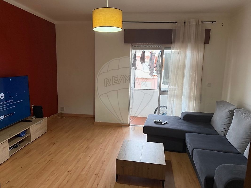 Apartamento T3 à venda em Entroncamento