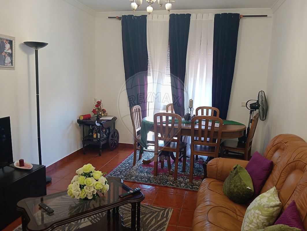 Apartamento T3 à venda em Entroncamento