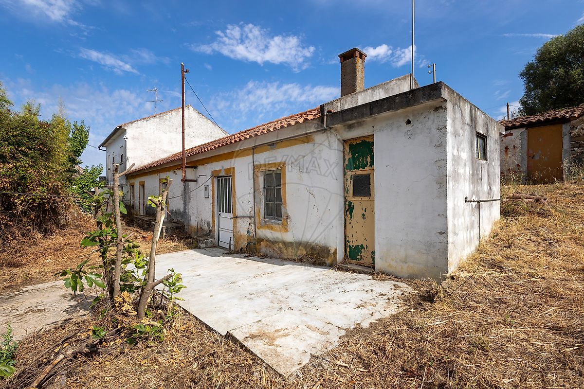 Moradia - Mouriscas, Abrantes, Santarém