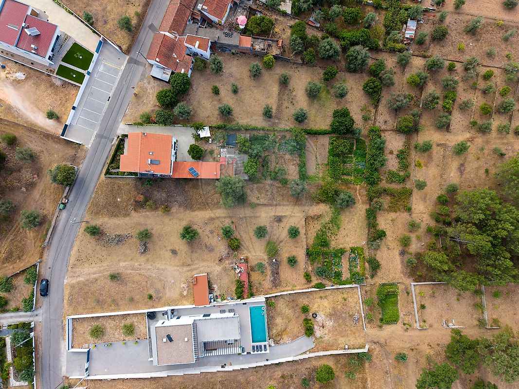 Terreno - Abrantes (São Vicente e São João) e Alferrarede, Abrantes, Santarém