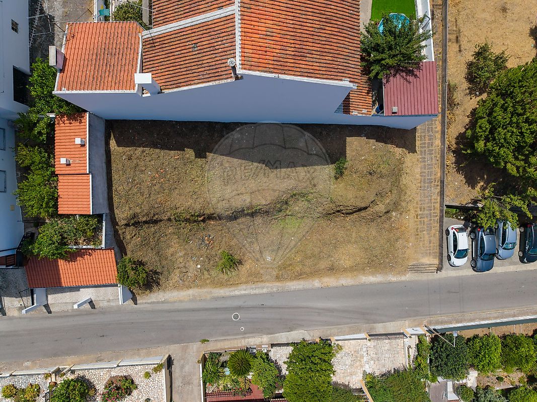 Terreno - Abrantes (São Vicente e São João) e Alferrarede, Abrantes, Santarém