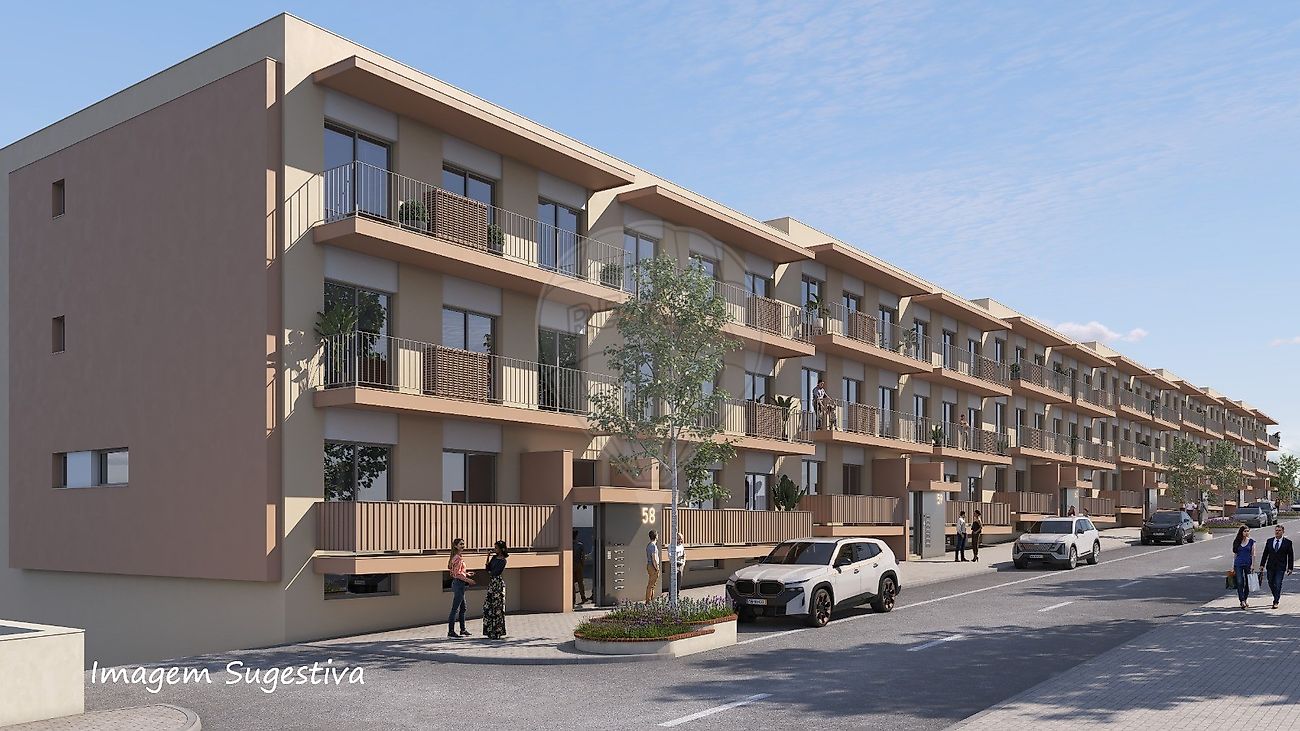 Apartamento T3 à venda em Constância