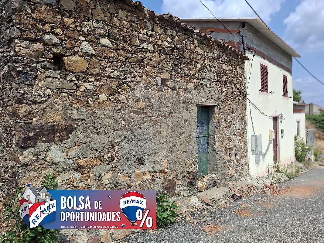 Moradia T2 - Carvoeiro, Mação, Santarém