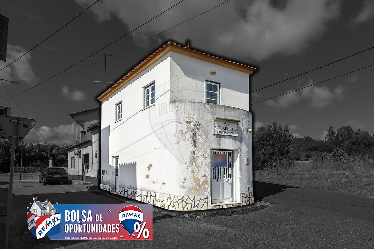 Arrecadação T1 - São Facundo e Vale das Mós, Abrantes, Santarém