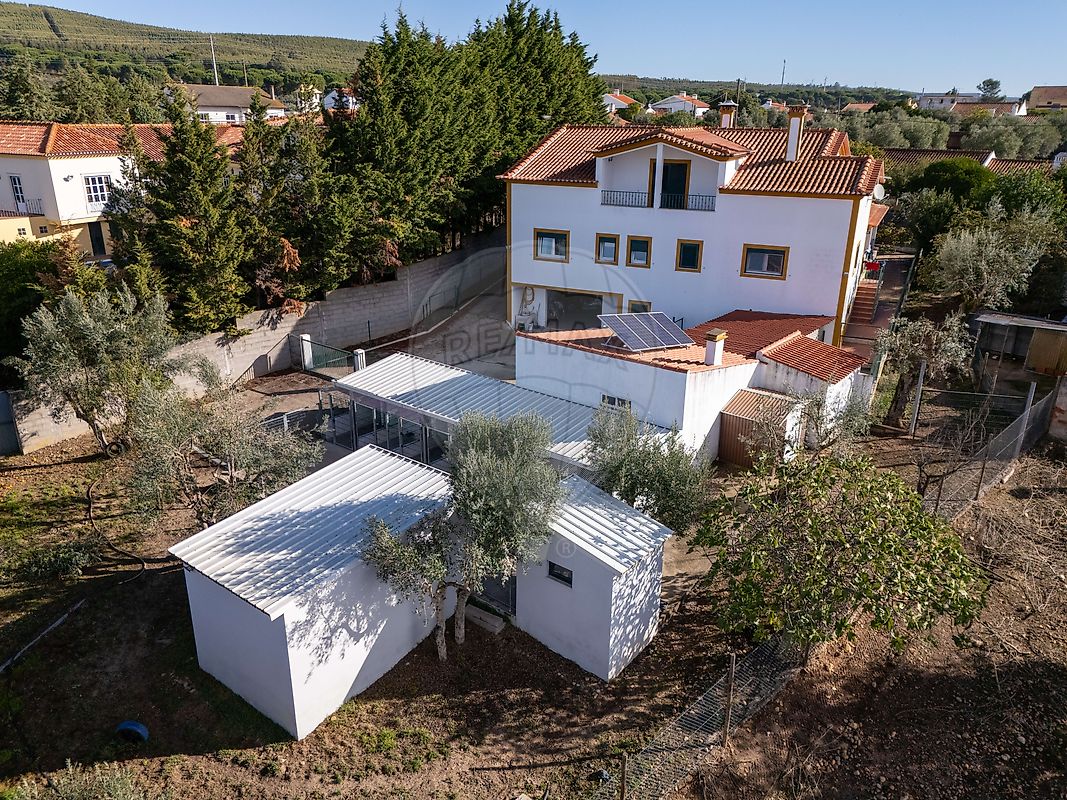 Moradia T5 à venda em Montalvo, Constância — foto 28
