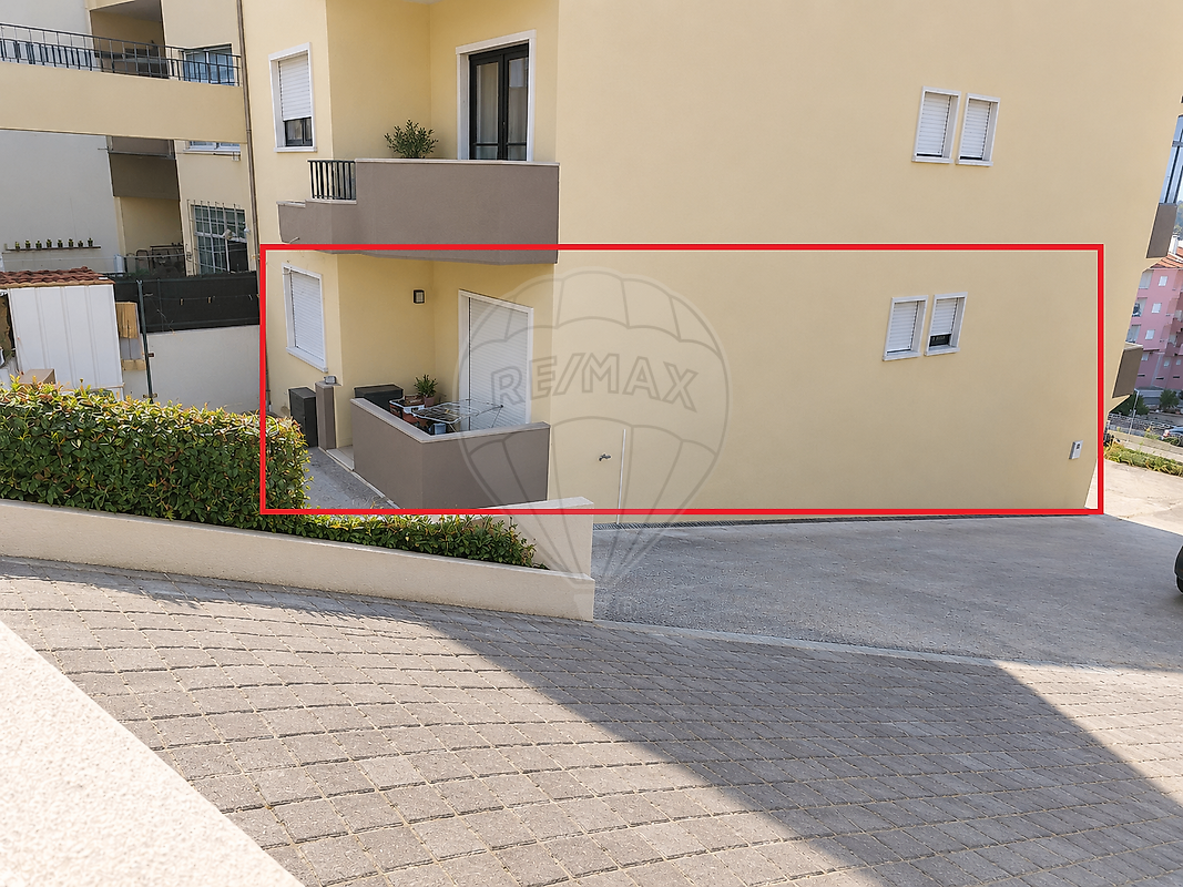 Apartamento T3 à venda em Abrantes