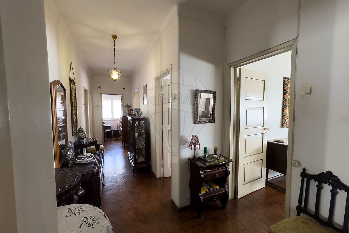 Apartamento T3 à venda em Abrantes (São Vicente e São João) e Alferrarede, Abrantes — foto 9