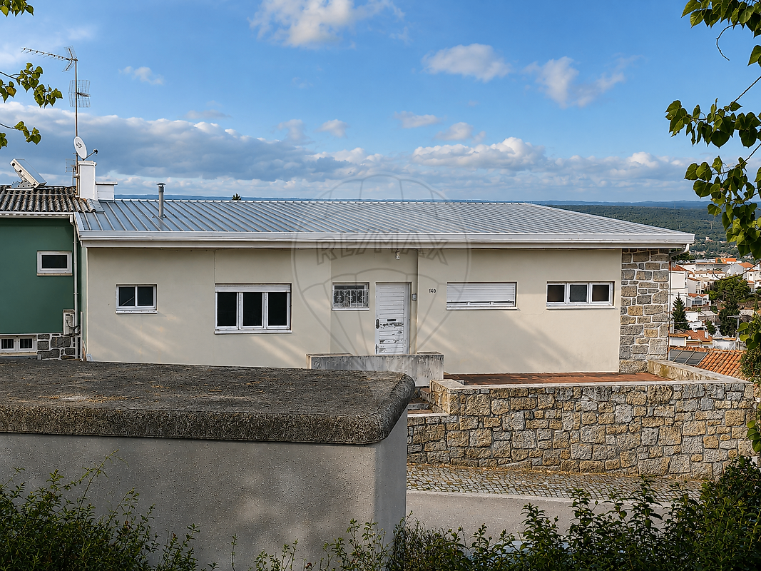 Prédio - Abrantes (São Vicente e São João) e Alferrarede, Abrantes, Santarém