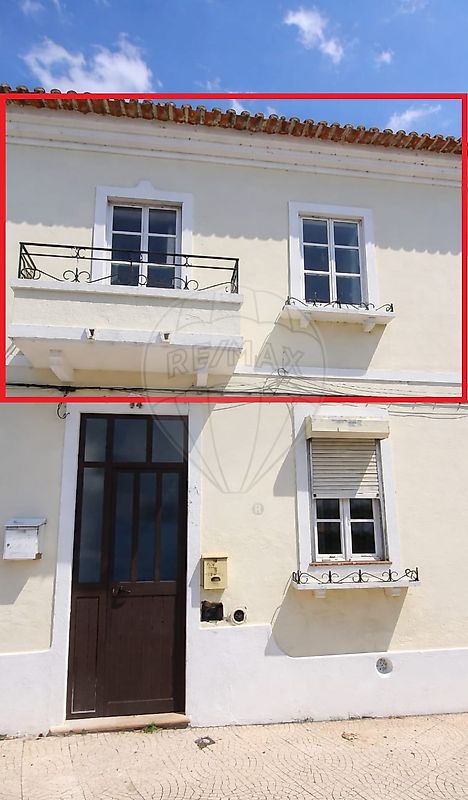 Apartamento T3 - Abrantes (São Vicente e São João) e Alferrarede, Abrantes, Santarém