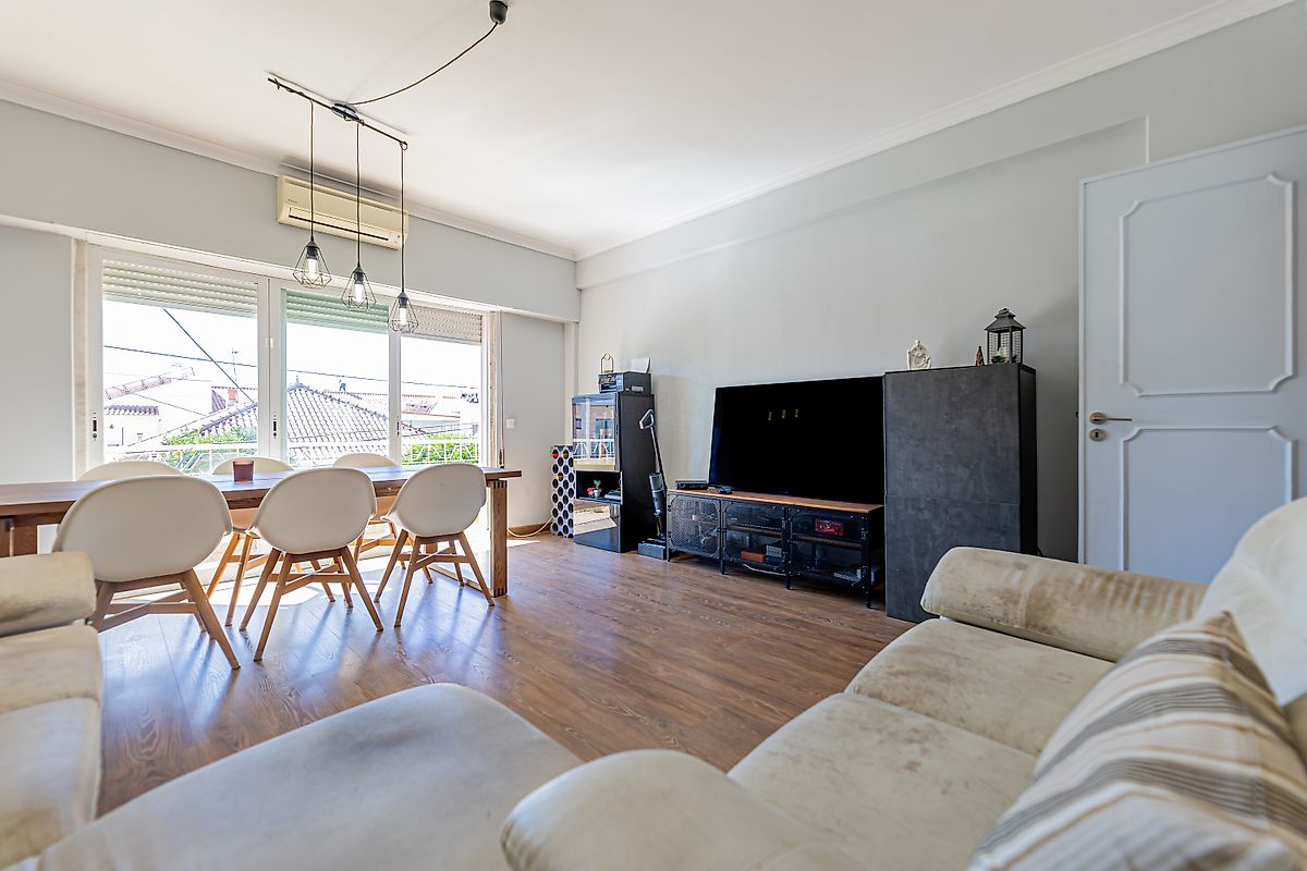 Apartamento T4 em Seixal, Arrentela e Aldeia de Paio Pires, €345.000