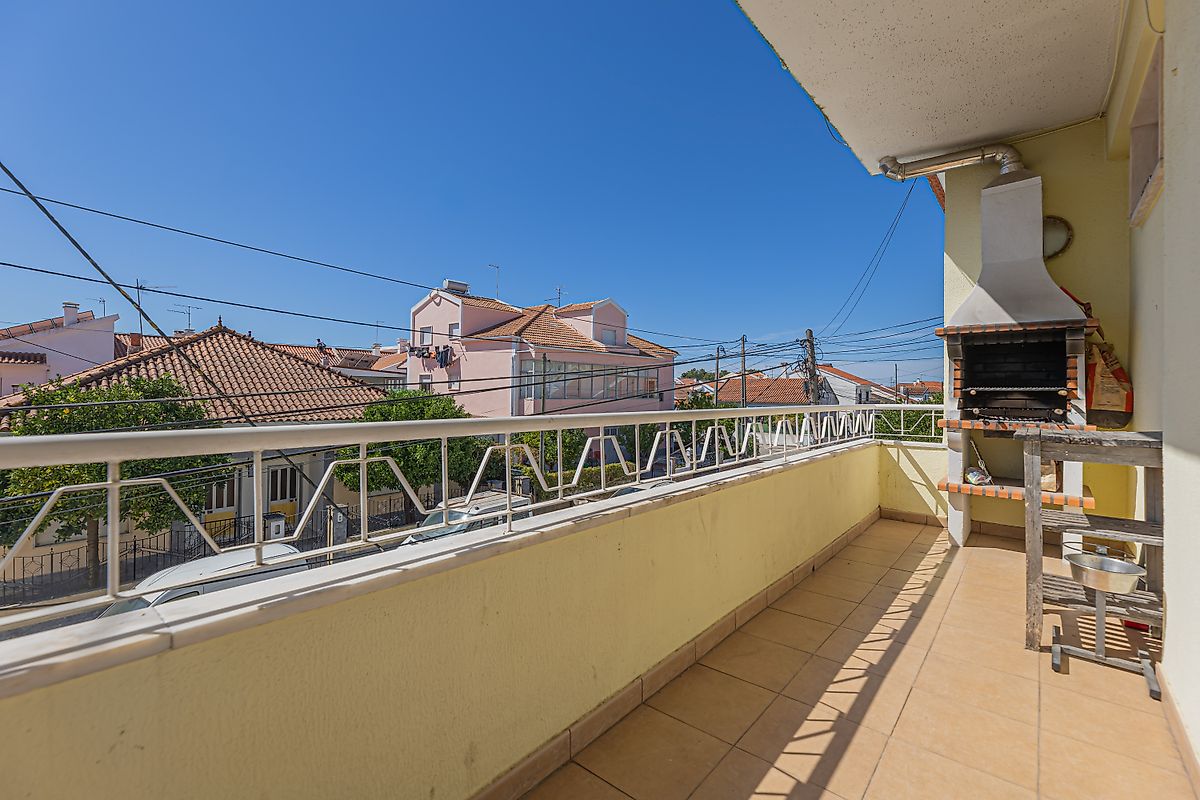 Apartamento T4 à venda em Seixal, Arrentela e Aldeia de Paio Pires, Seixal — foto 27