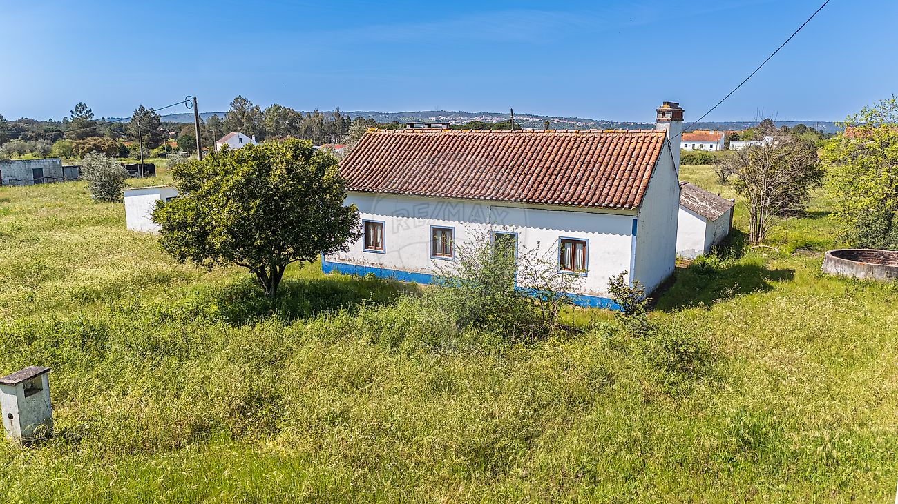 Moradia - Montargil, Ponte de Sor, Portalegre