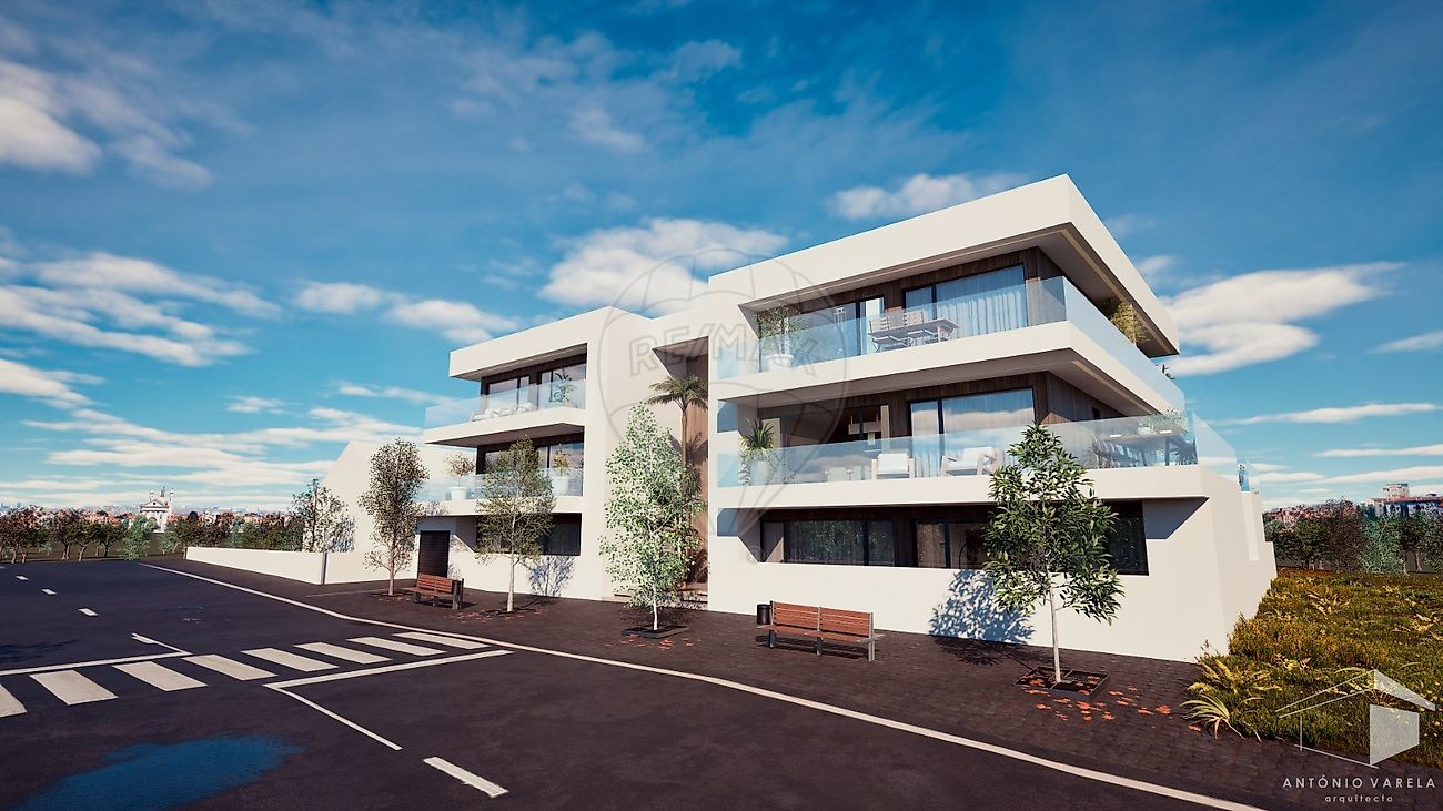 Apartamento T2 à venda em Sesimbra