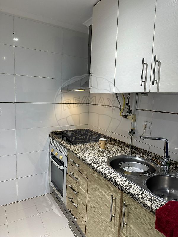Apartamento T2 à venda em Moita