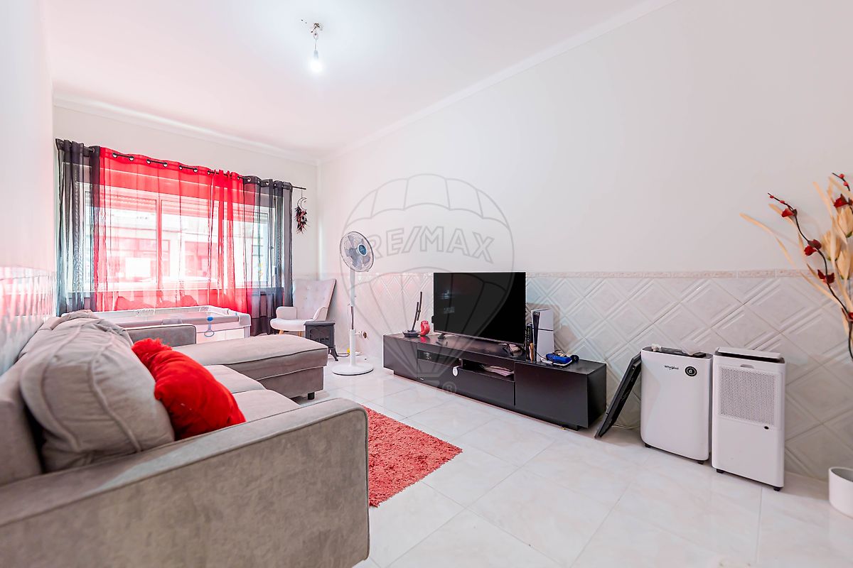 Apartamento T2 à venda em Barreiro